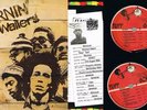 ORIG 1974 JA Tuff Gong BOB MARLEY WAILERS Burnin'