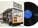 THELONIOUS MONK  ALONE IN SAN FRANCISCO  Riverside 12-312 Mono LP M- DISC