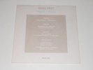 Arvo Pärt - LP - Tabula Rasa - ECM New Series 1275 - Gidon Kremer - Schnittke