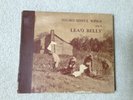 Leadbelly- Negro Sinful Songs - Musicraft 78 Set of 5 Album 31