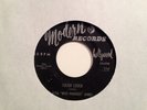 Etta James Tough Lover 45 Modern 998 Blues R&B