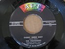 RARE Doo Wop 45 The Pretenders Apt Lbl. # 25026