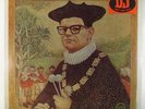 Cal Tjader: The Prophet Verve V6 8769 Jazz LP Record Rare Yellow Label Promo