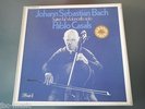 BACH SUITEN FÜR VIOLONCELLO SOLO CASALS 3 LP BOX /B115