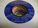 HEAR Northern Soul Promo 45 CHRISTOPHER CERF Sweet Music on Amy (Promo)