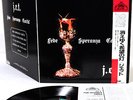J.E.T. (JET) fede speranza carita Italian Prog JAPAN orig LP rare  [FREE P+P]