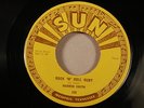 Warren Smith Original 1956 Rock-A-Billy Sun 45 rpm 