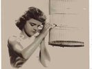 TEEN DOOWOP w/ REAL SUN STUDIO PHOTOS--SHERRY CRANE-HEAR BOTH--1959 SUN