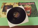 RARE IRON MAIDEN  VIRUS 12