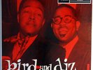 CHARLIE PARKER-DIZZY GILLESPIE-BIRD AND DIZ-MGM MONO LP, MINT/NEAR MINT