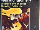WES MONTGOMERY LIVE AT THE 