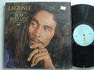BOB MARLEY AND THE WAILERS Legend US LP SHRINK MINT  STERLING A/A MATRIX