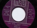 ROCKABILLY GARAGE + NEW BREED R&B--BUNKER HILL & LINK WRAY--HEAR BOTH--1963 MALA