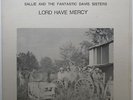 Sallie & Davis Sisters - Lord Have Mercy LP - Champ - Black Gospel SEALED
