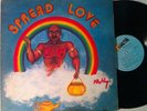 Harris & Orr LP SUNSTAR Spread Love RARE PRIVATE DISCO MODERN SOUL