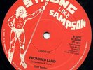 ROD TAYLOR - PROMISED LAND   SOUND SYSTEM KILLER LISTEN
