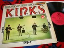 Kinks - Sunny Afternoon - LP von 1967 Fr. Press. auf PYE CVPV.76032-30 +