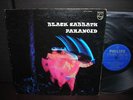 Black Sabbath Paranoid Japan Orig.LP G/F PHILIPS 1970