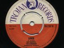 LOVER   Ray Martell & The CIMARONS ( 1970 UK Skinhead Reggae ) TROJAN RECORDS ?