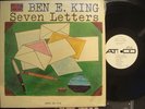 Ben E. King - Seven Letters (Atco 33-174) white label DJ pressing