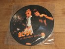 AC/DC, If You Want Blood, Vinyl, Picture, vg, rar, live, Promotion LP
