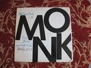 THELONIUS MONK LP Prestige 7053 DG NJ RVG
