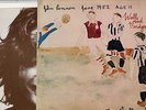 John Lennon ?- Walls & Bridges ORIG UK LP 1st MINT BEATLES FOLDOUT + BOOKLET