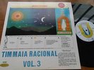 TIM MAIA - Racional Vol. 3 LP - SOUL FUNK GROOVE Brazil - ITALIAN PRESS limited