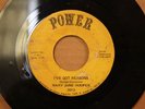 MARY JANE HOOPER I've Got Reason TEACH ME New Orleans FUNK 45 on POWER 2053