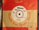 BOYD BENNETT - Tear It Up. UK mercury Demo 7'. Rare Rock & Roll. NM