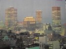 THE MONTREAL SCENE-NICK AYOUB QUINTET RCA VICTOR LP VINYL PC 1042