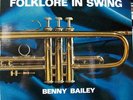 BENNY BAILEY Folklore In Swing German SABA Tree Label  SB 15071 LP VINYL VG++