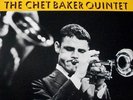 CHET BAKER: BOPPIN' WITH THE CHET BAKER QUINTET prestige 7512 LP / VAN GELDER