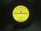  rockabilly 78 rpm on sun 265 , roy orbison , devil doll