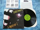 BAD BRAINS - I AGAINST I LP ORIG SST very nice   punk kbd minor threat religion