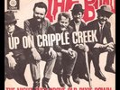 **The Band - Up on cripple creek - Italian PS/45 Robbie Robertson