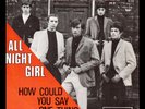 **Wards of court - How could you say.. - Belgian PS/45 UK Soul/Mod dancer Hear