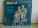 The Beatles And Frank Ifield On Stage Mono