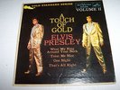 ELVIS PRESLEY STUNNING RARE RECORD A TOUCH OF GOLD VOL. 2 EPA 5101 DOG ON SIDE
