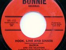 GLORIA & THE RELATIONS - HOOK LINE AND SINKER - SWEET SOUL / FUNK - LISTEN 