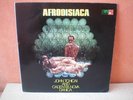 LP VINILE AFRODISIACA JHON TCHICAI AND CADENTIA NOVA DANICA MADE IN GERMANY JAZZ