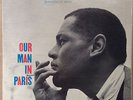 Dexter Gordon - Our man in Paris Blue Note BST 84146. RVG EAR Ex 1st Press