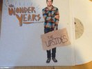 The Wonder Years The Upsides 1st Press White /400 get up kids title fight lockin