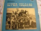 ORCHESTRA SUPER VOLCANO  RARE  1974 LP RUMBA AFRO CUBAN  MBARAKA MWINSHEHE EX/M-