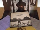GEORGE HARRISON All things Box set x 3 LP UK Press MEGAPOSTER Psych Stupendo