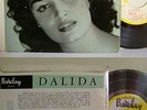 EP DALIDA / LE VIOLETERRA / EX