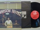 THE DOORS Morrison Hotel Red Label Big E in MINT CONDITION
