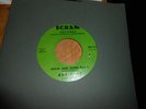 Eddie Bo Hook and Sling classic funk green label Scram 45