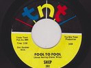 NORTHERN Soul/R&B Popcorn SHEP Fool To Fool/I'm Sitting In TNT 282 M- HEAR BOTH