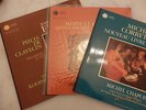 ASTREE ( 3 lps ) / CORRETTE , ORLAND de LASSVS , FIOCCO / CHAPUIS / KOOPMAN